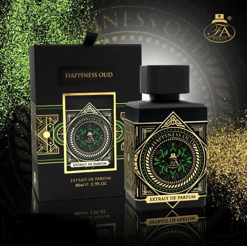 Happiness Oud FRENCH AVENUE 80ml - Muestra 5 ml
