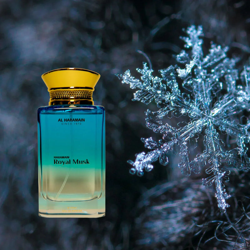 Royal Musk AL HARAMAIN - Muestra 5 ml