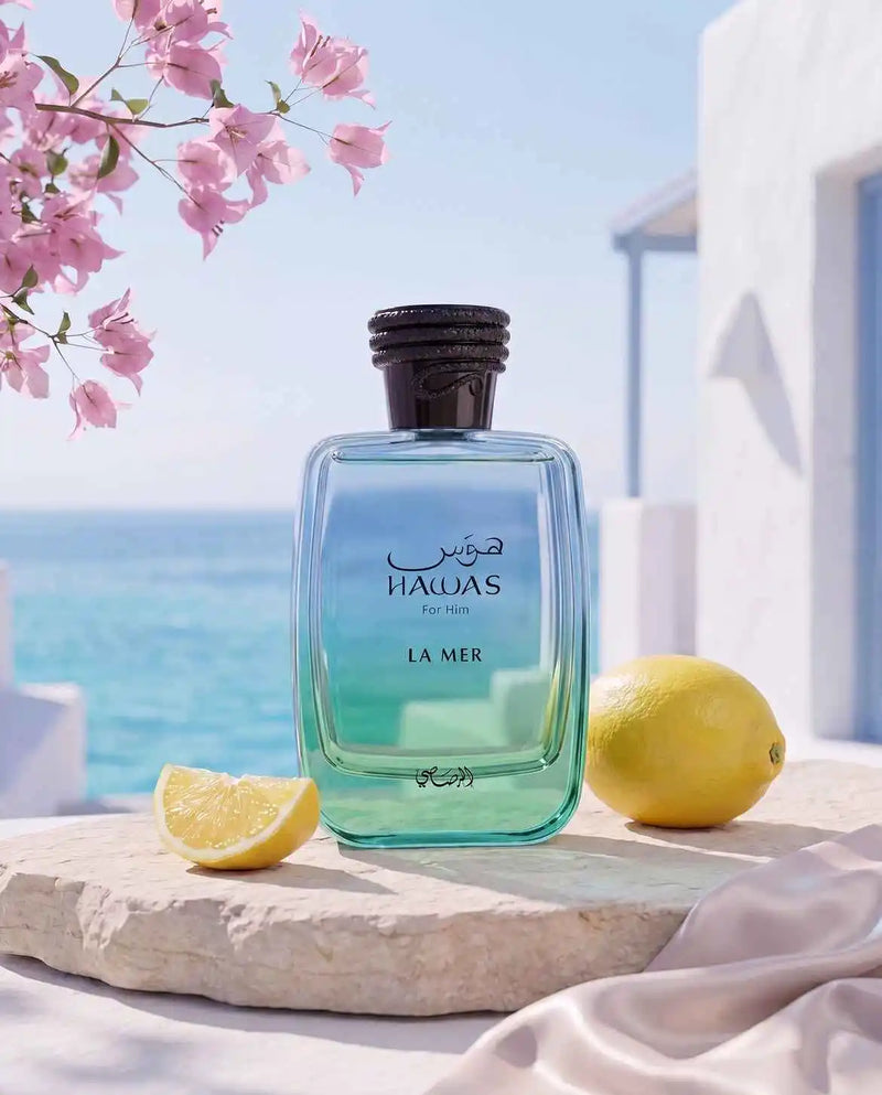 Hawas La Mer RASASI 100ml