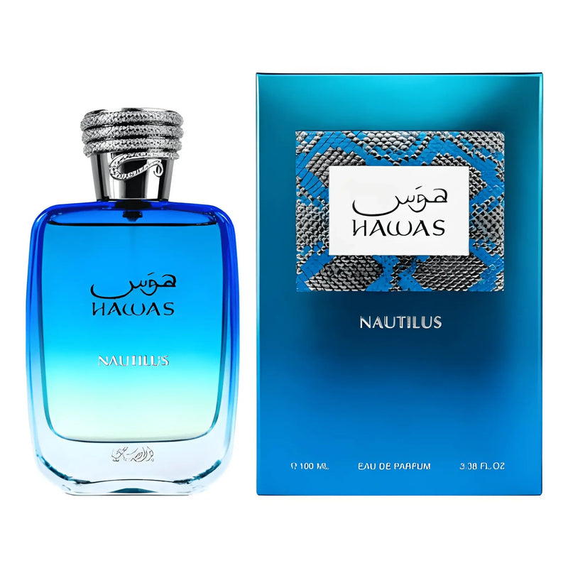 Hawas Nautilus RASASI 100ml