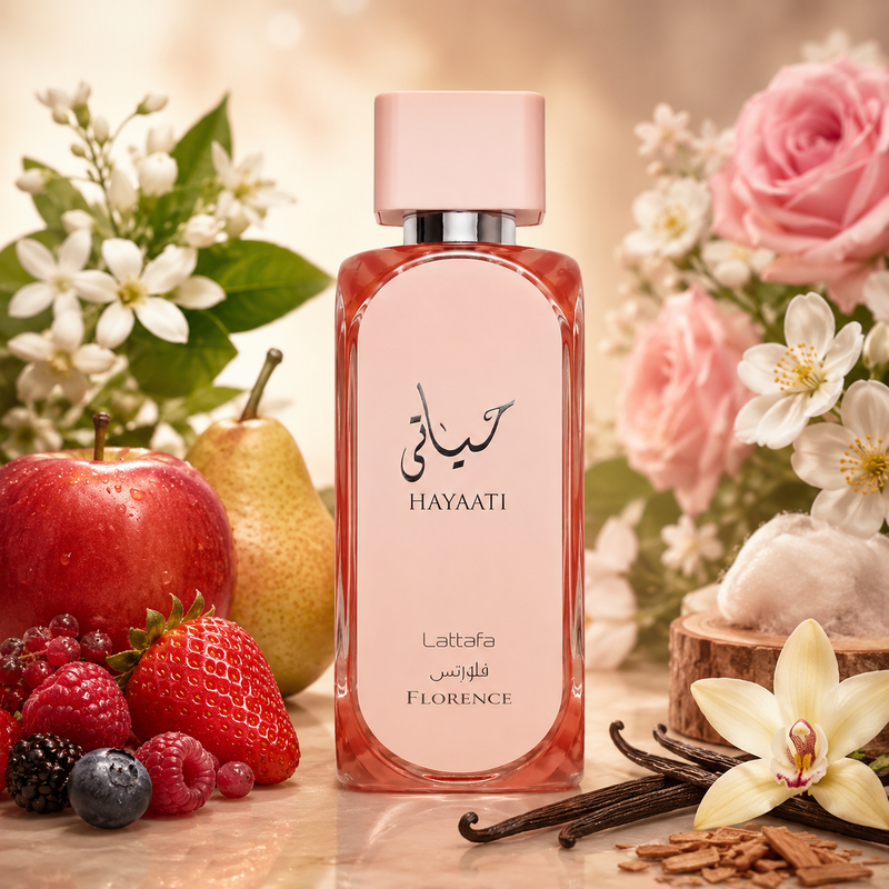 Hayaati Florence LATTAFA 100ml