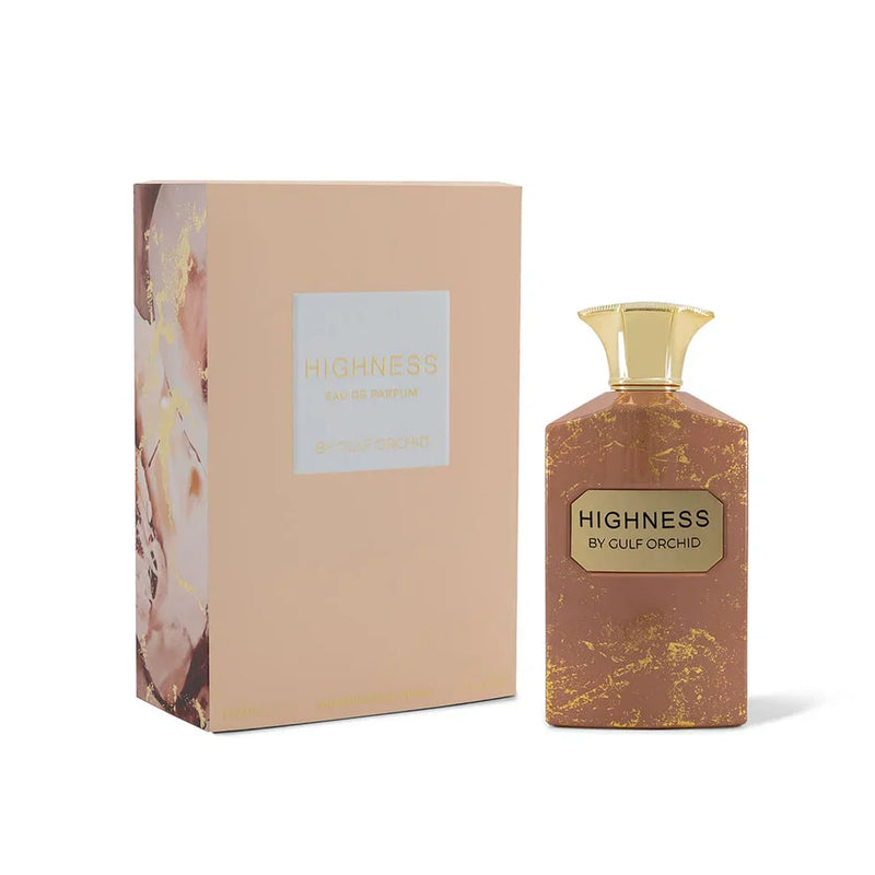 Highness GULF ORCHID 100ml - Muestra 3 ml