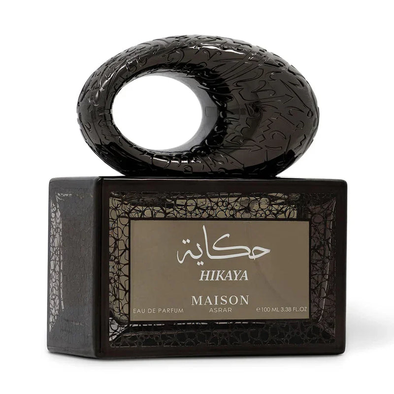 Hikaya MAISON ASRAR - Muestra 10 ml