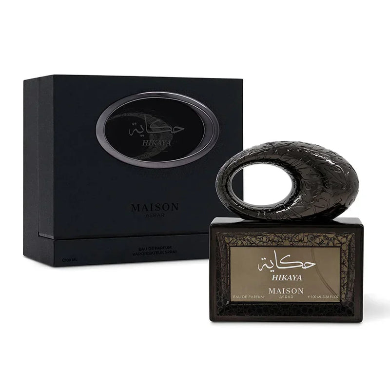 Hikaya MAISON ASRAR - Muestra 10 ml