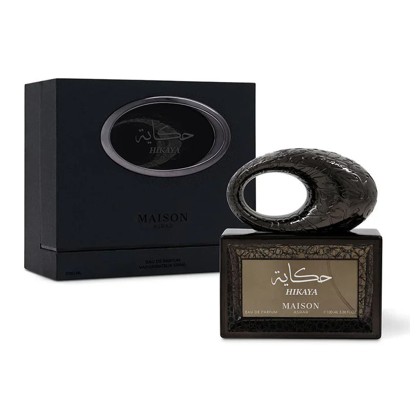 Hikaya MAISON ASRAR