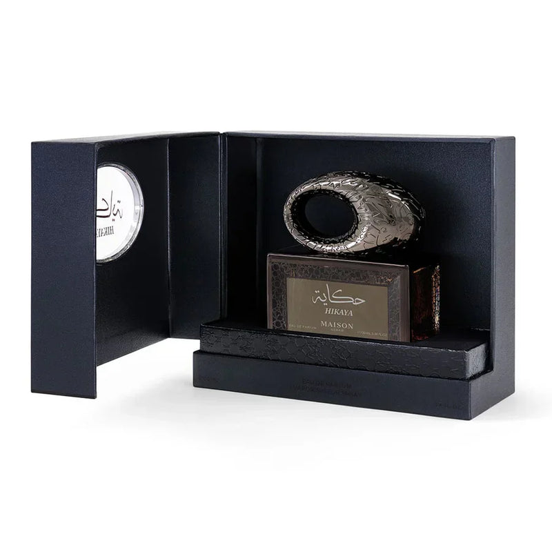 Hikaya MAISON ASRAR - Muestra 3 ml