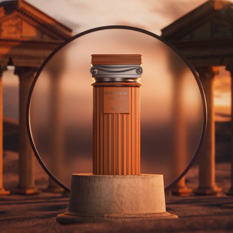 Historic Sahara AFNAN - Muestra 3 ml