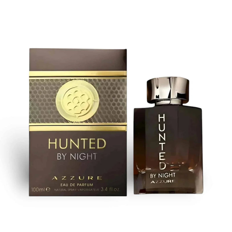 Azzure Hunted By Night FRAGRANCE WORLD - Muestra 10 ml