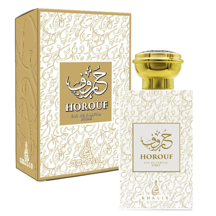 Horouf KHALIS 100ml - Muestra 3 ml