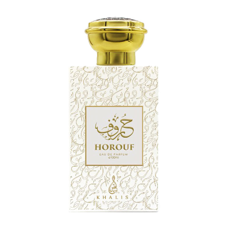 Horouf KHALIS 100ml - Muestra 5 ml