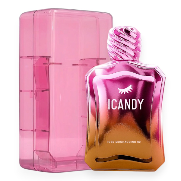 Iced Mocaccino 62 ICANDY - Muestra 10 ml