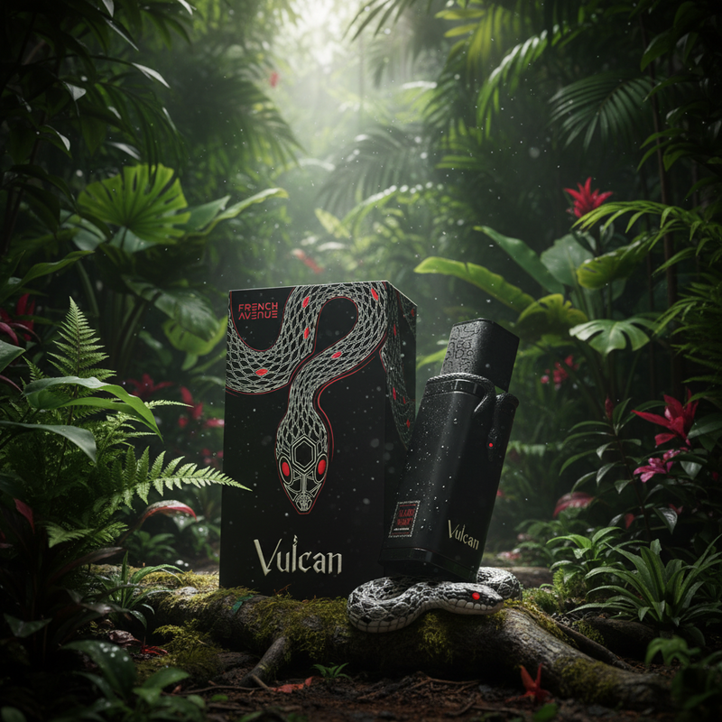 Vulcan Black Friday FRENCH AVENUE - Muestra 5 ml