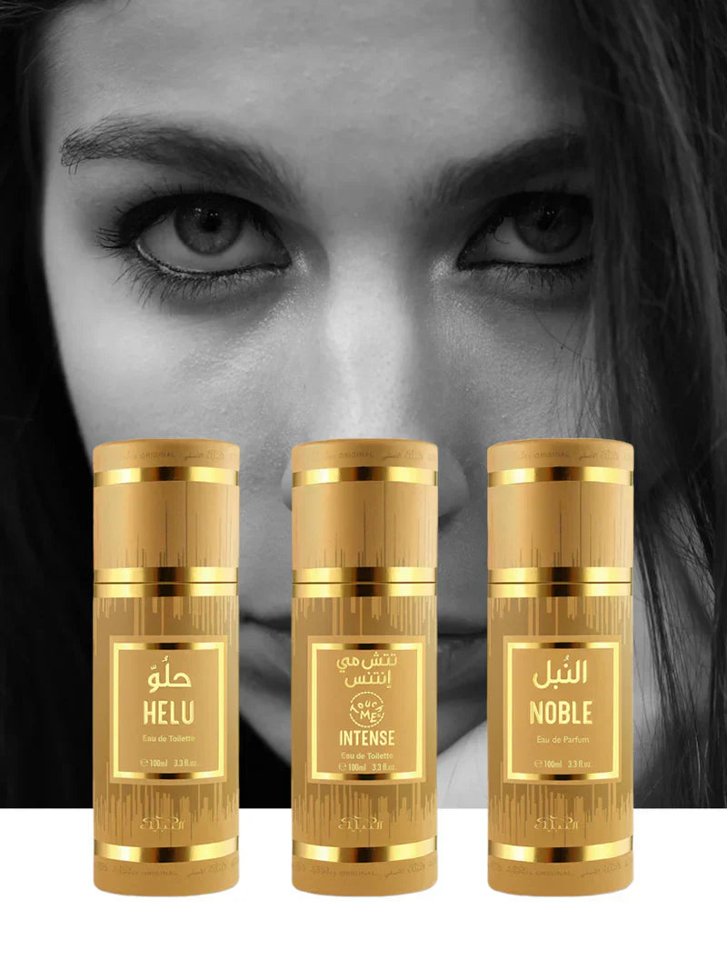 Helu NABEEL - 10 ml Sample