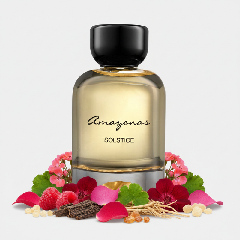 Amazonas Solstice ATRALIA - Muestra 3 ml