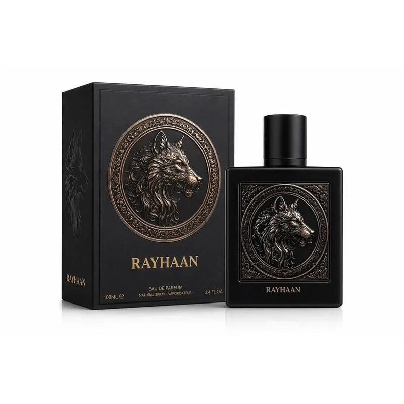 Wolf RAYHAAN