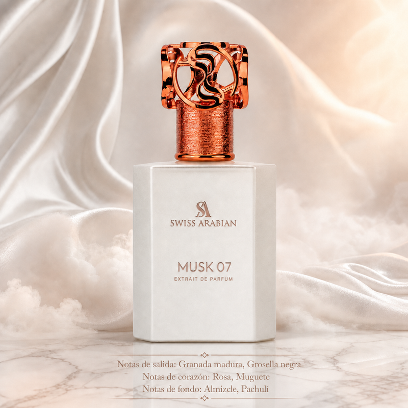 Musk 07 SWISS ARABIAN