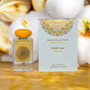 Musk Collection Piña Colada Gulf Orchid 60ml - Arabic Parfums