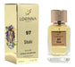 Shaki 97 Extrait de Parfum Lorinna 50ml - Arabic Parfums