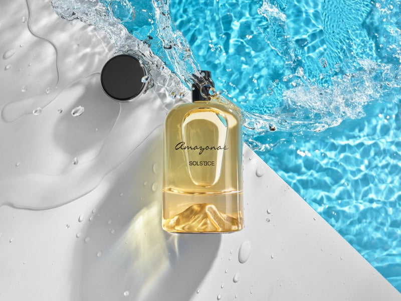 Amazonas Solstice Atralia 100ml - Muestra 10 ml
