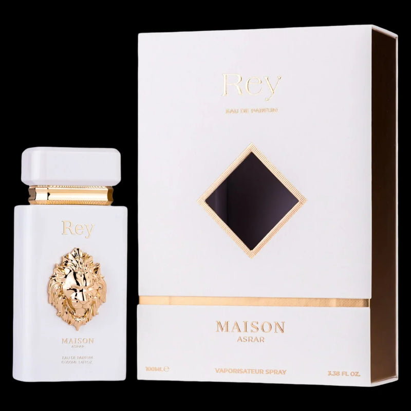 Rey MAISON ASRAR - Muestra 3 ml