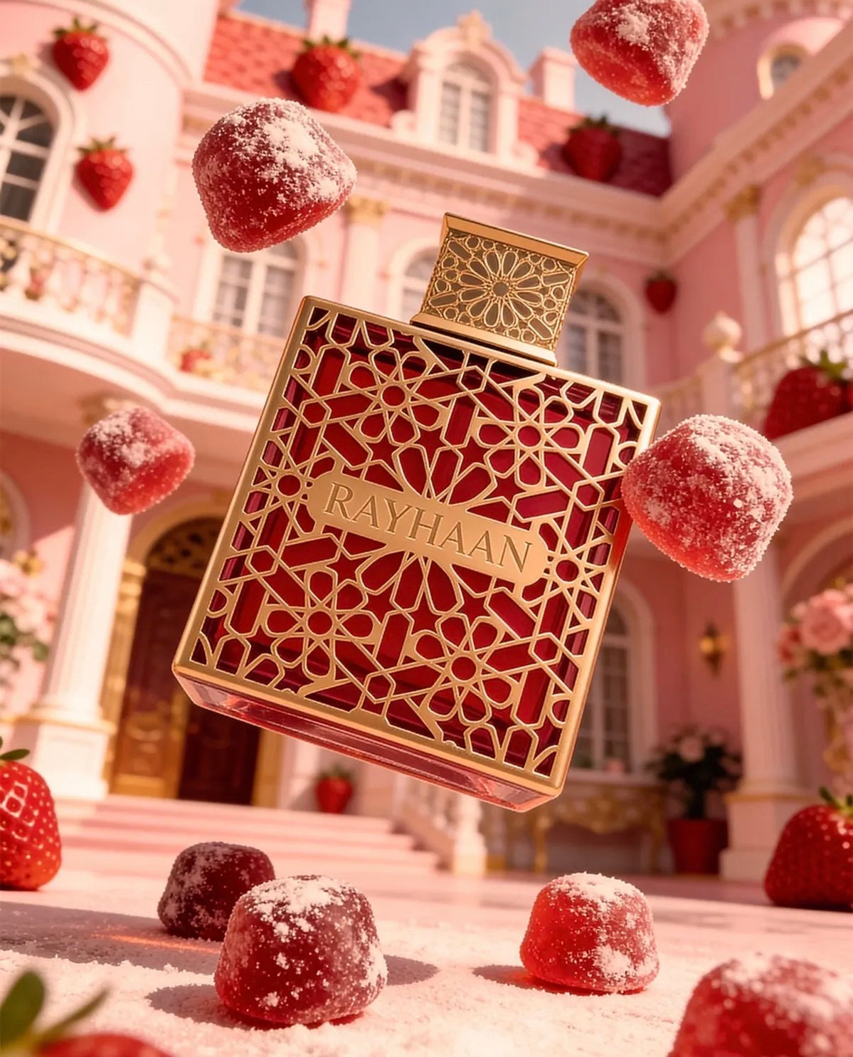 Original Arabian Perfumes and Cosmetics | Lattafa, Afnan, Rayhaan ...
