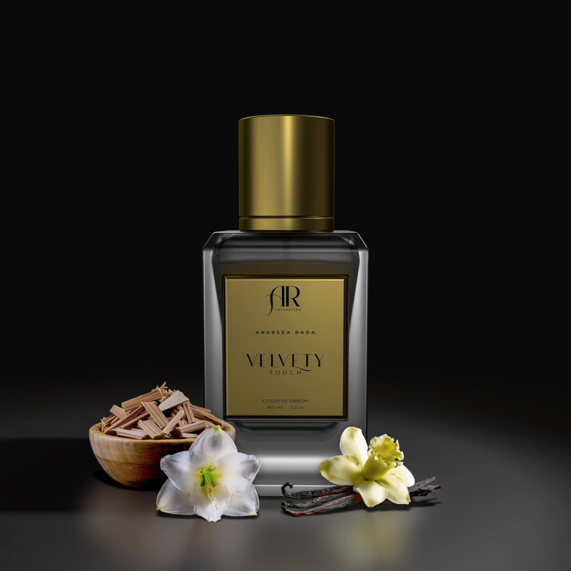 Velvety Touch Extrait de Parfum ANDREEA RADA Collection - Sample 3 ml