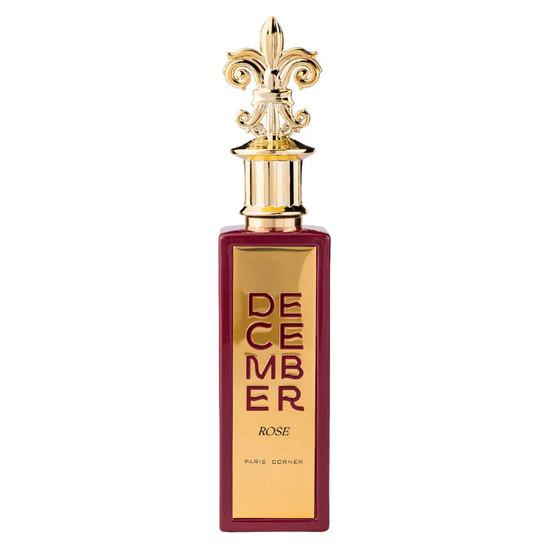 December Rose PARIS CORNER 100ml