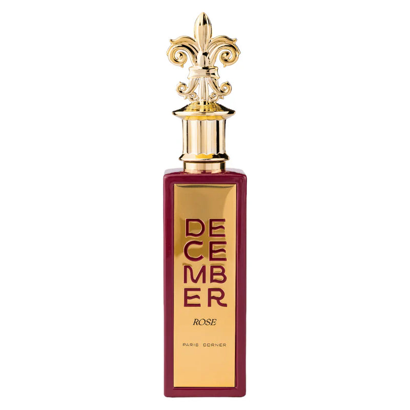 December Rose PARIS CORNER 100ml - Muestra 10 ml
