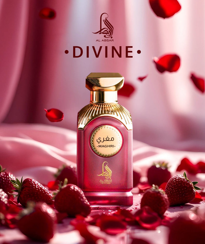 Maghri AL ABSAR - Muestra 3 ml