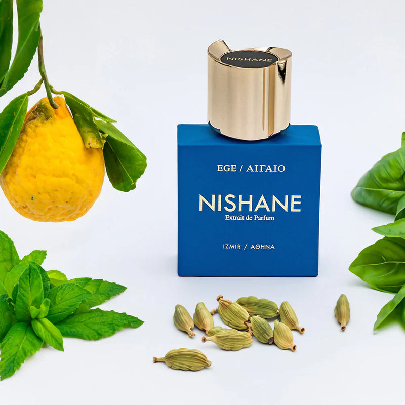 Ege Extrait de Parfum NISHANE 100ml - Muestra 5 ml