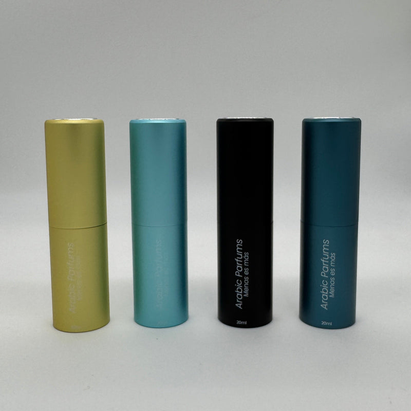 Travel Spray 10ml Refillable – ARABIC PARFUMS
