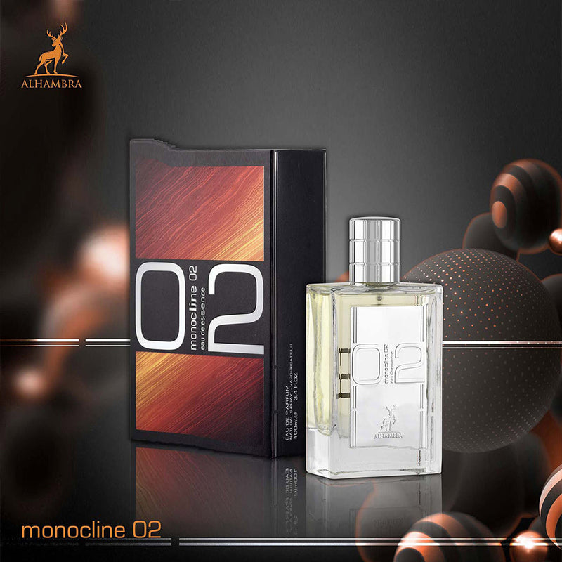 Monocline 02 MAISON ALHAMBRA - Muestra 10 ml