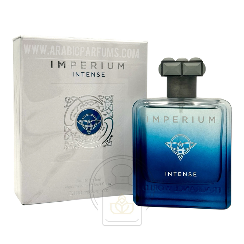Imperium Intense Fragrance World 100ml - Arabic Parfums