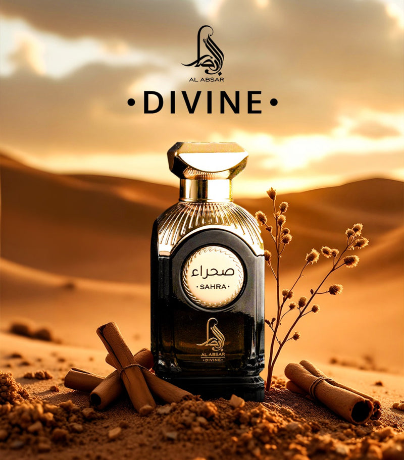 Sahra Al Absar 100ml - Arabic Parfums