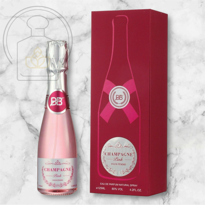 Bharara Champagne Pink Pour Femme 100ml - Muestra 5 ml