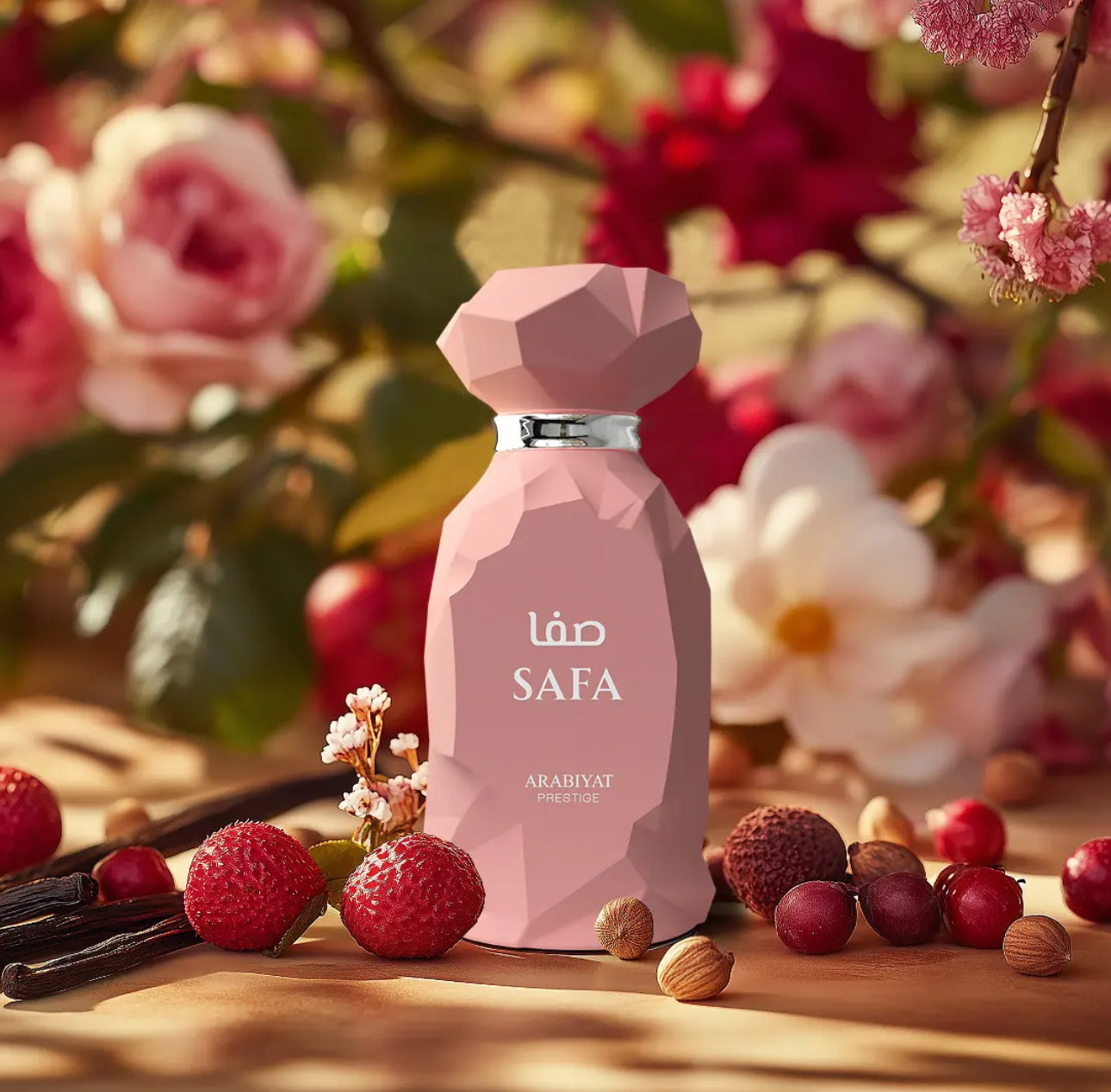 Safa ARABIYAT PRESTIGE 100ml ARABIYAT 100ml | Perfume Mujer