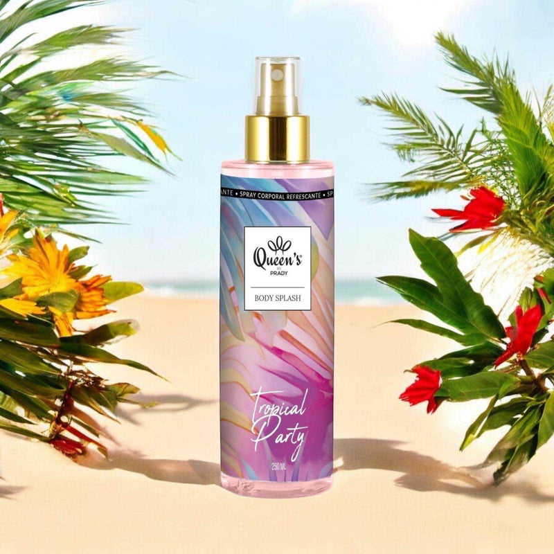 Tropical Party Queen's by PRADY 250ml