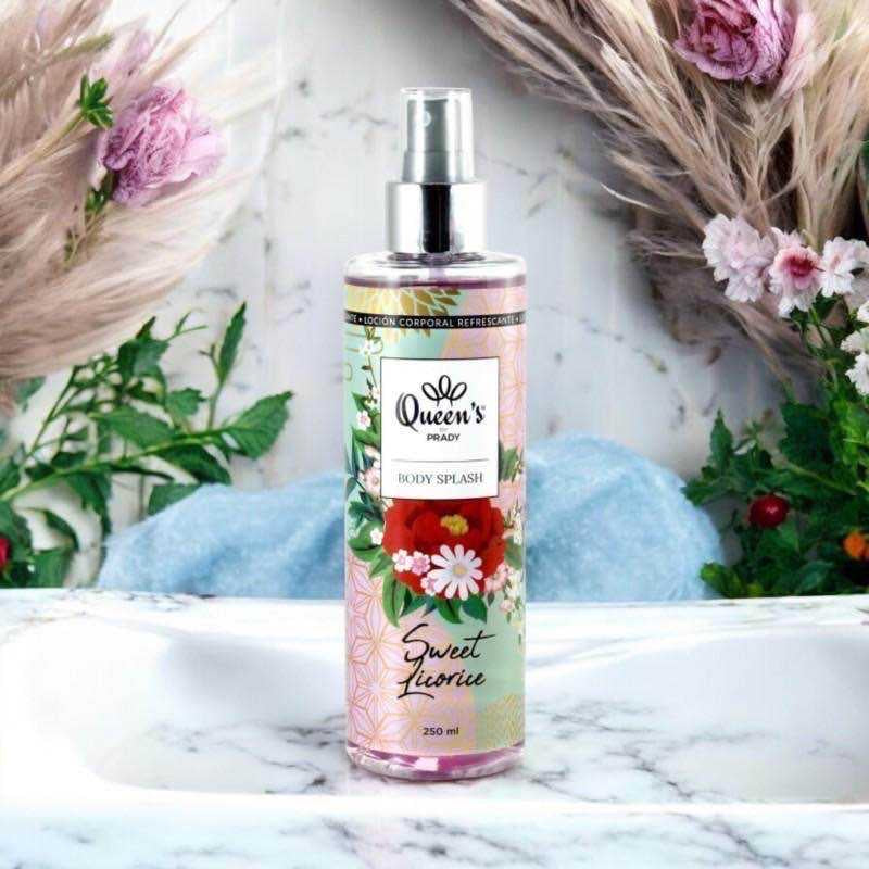 Sweet Licorice Queen's PRADY 250ml