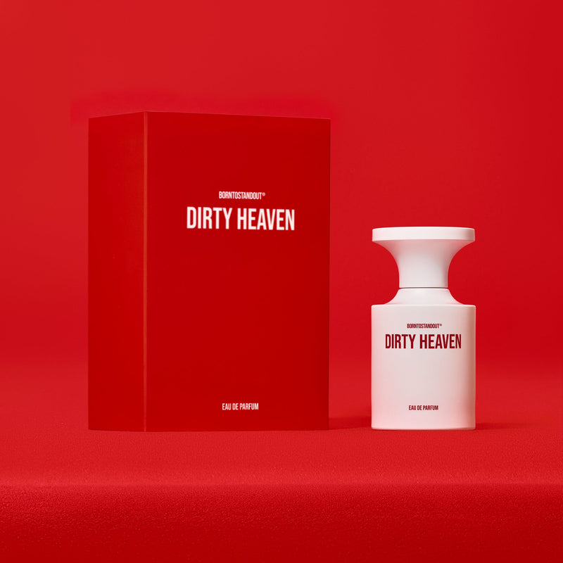 Dirty Heaven BORNTOSTANDOUT - Muestra 10 ml