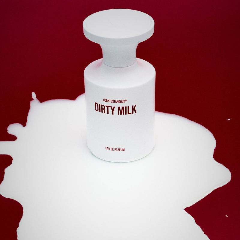 Dirty Milk BORNTOSTANDOUT 100ml