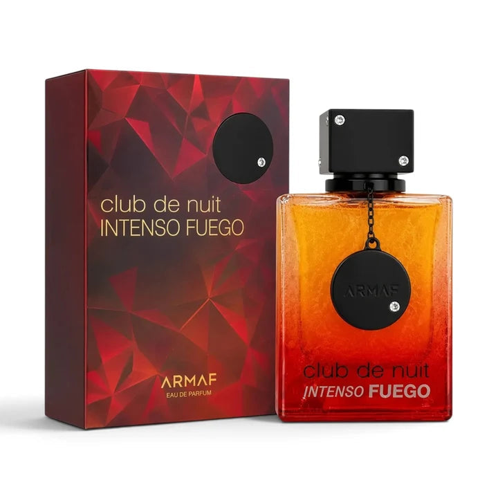 Club de Nuit Intenso Fuego ARMAF 105ml