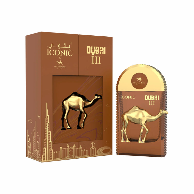 Iconic Dubai III LE CHAMEAU - EMPER 100ml