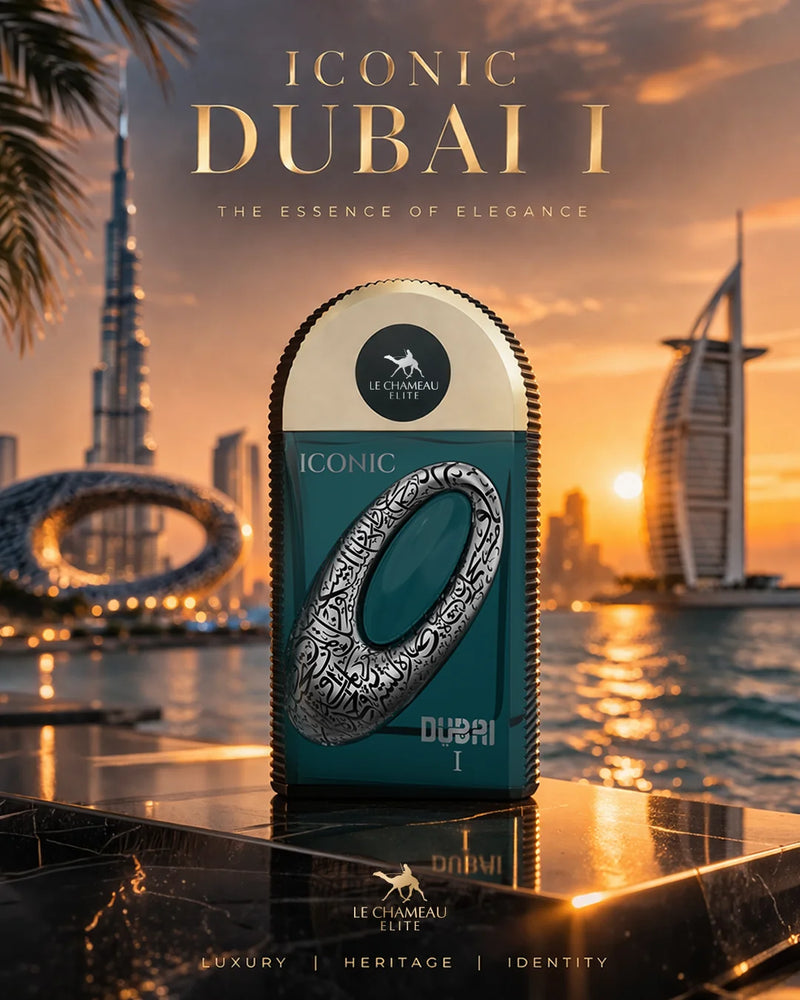 Iconic Dubai I LE CHAMEAU - EMPER 100ml