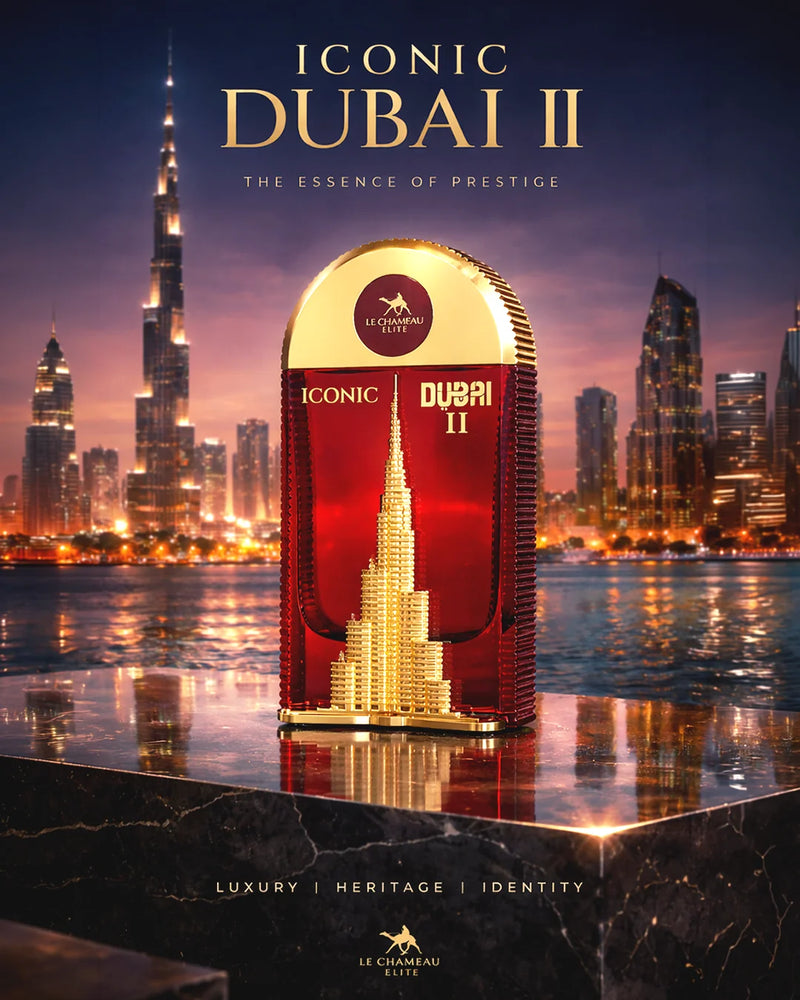 Iconic Dubai II LE CHAMEAU - EMPER 100ml