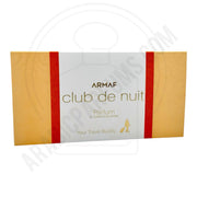 Club de Nuit Travel Set White Woman ARMAF