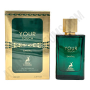 Your Touch Santal MAISON ALHAMBRA 100ml