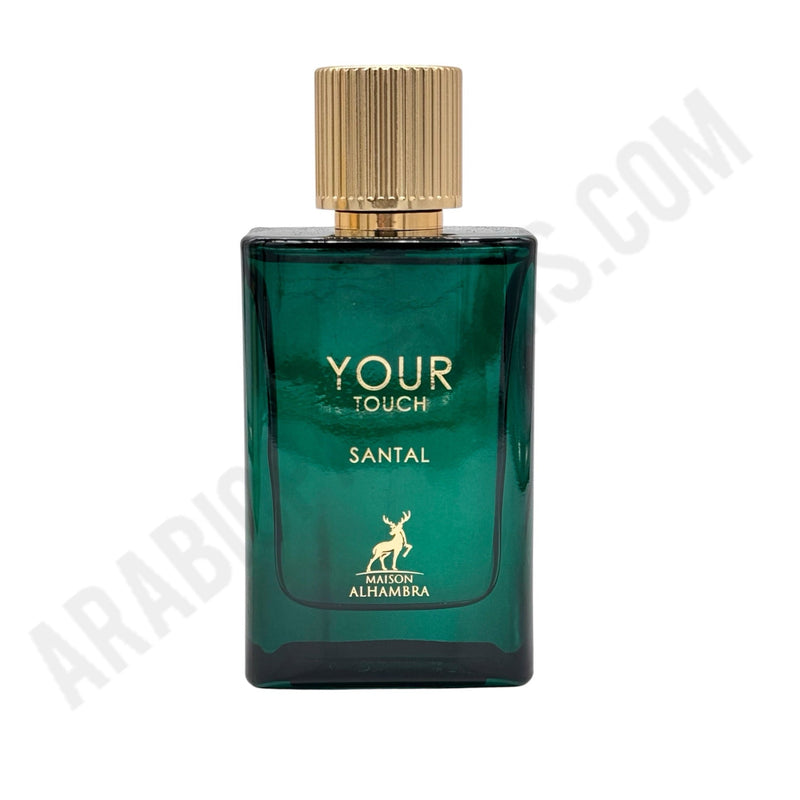 Your Touch Santal MAISON ALHAMBRA 100ml - Muestra 3 ml