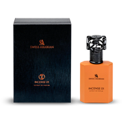 Incense 01 Extrait de Parfum 50ml - Arabic Parfums