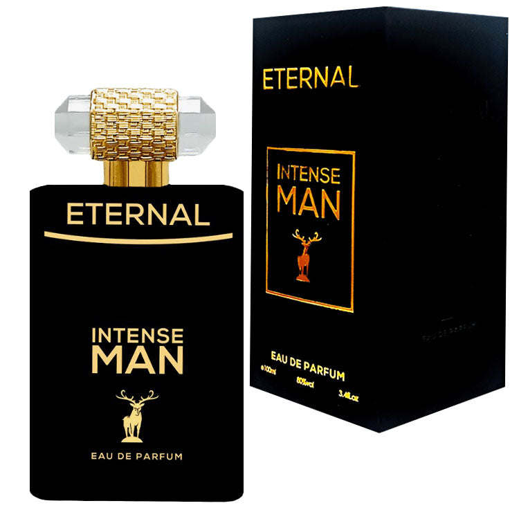 Intense Man Eternal KHALIS - Muestra 5 ml
