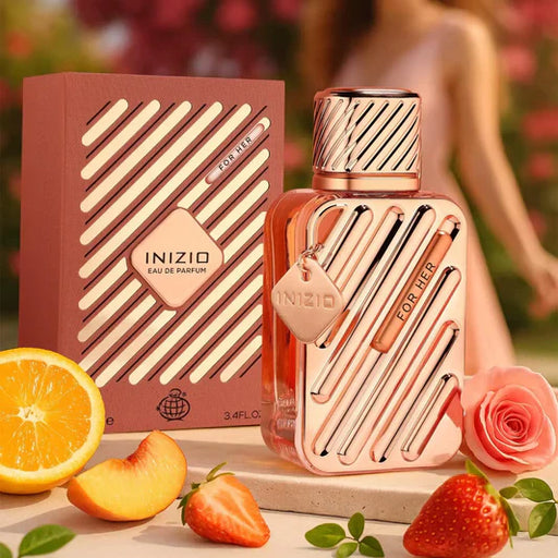 Inizio For Her FRAGRANCE WORLD 100ml